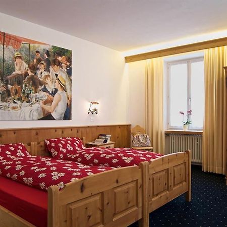 Poschiavo Suisse Hotel Dış mekan fotoğraf