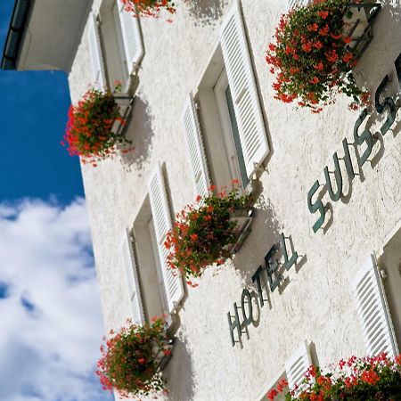 Poschiavo Suisse Hotel Oda fotoğraf