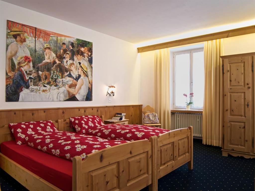 Poschiavo Suisse Hotel Dış mekan fotoğraf