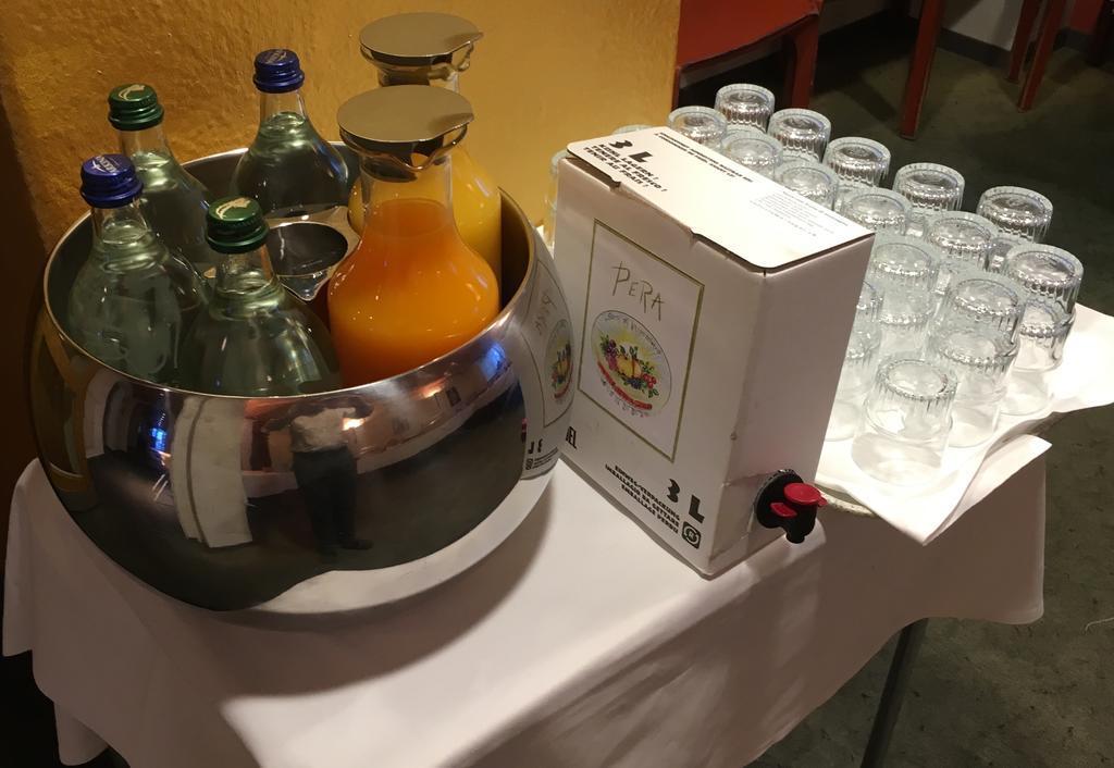 Poschiavo Suisse Hotel & Traditional Fondue Stube Dış mekan fotoğraf