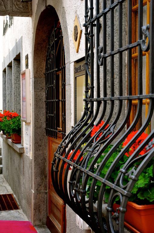 Poschiavo Suisse Hotel Dış mekan fotoğraf