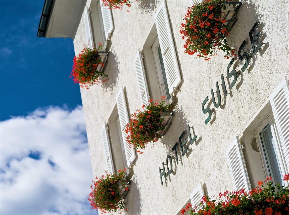 Poschiavo Suisse Hotel & Traditional Fondue Stube Oda fotoğraf